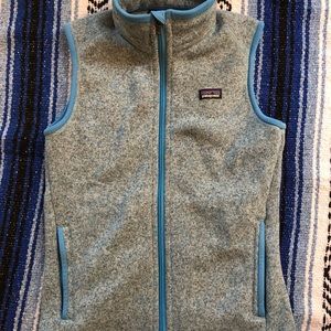 Patagonia vest